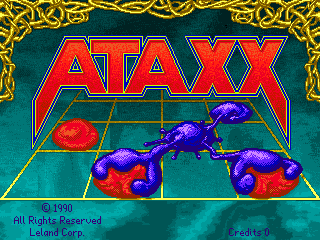 Ataxx (set 1)